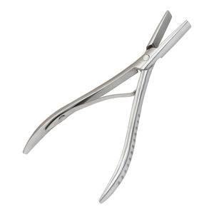 Pinzas para Extensiones de Cabello de Acero, Solución para Remover Queratina y Adhesivos, para Desenganchar Fácilmente las Trenzas - Product Image 1
