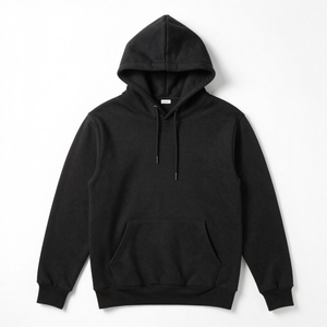 เสื้อฮู้ดดี้สไตล์สตรีทสำหรับฤดูหนาว พิมพ์ลายดิจิตอล กันน้ำ ผลิตจากโพลีเอสเตอร์/ไนลอน ผ้าฟลีซ ปักลาย รับผลิตแบบ OEM ODM ตามสั่ง - Product Image 6