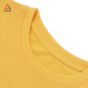 Premium Quality Best Selling <b>Men</b> Sweatshirt Customized Color Comfortable Cotton Blended Sweatshirt <b>For</b> Sale - Product Image 3