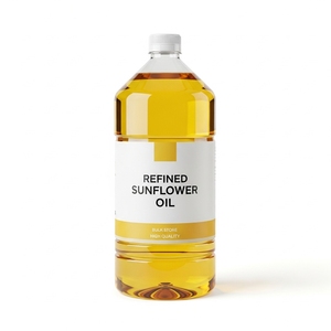 Huile de tournesol raffinée offrant une apparence de haute qualité, une texture lisse et des résultats fiables pour l'approvisionnement en ingrédients alimentaires - Product Image 1