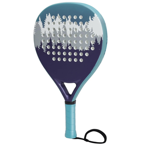 Mejor Precio, Raquetas de Pádel Nuevas Impermeables, Raqueta de Tenis Profesional de Alta Calidad, Raquetas de Pádel - Product Image 1