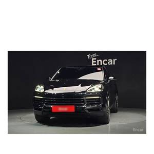 Porsche Cayenne 3.0 Coupé 2024, 56,612 km, Volante a la Izquierda, Caja de Cambios Automática, Asientos de Cuero con Cámara Trasera - Product Image 3