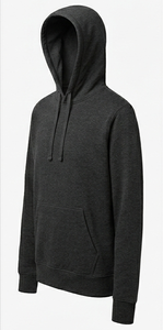 Fabricante de sudaderas extragrandes con efecto lavado ácido, sudadera 100% algodón, sudadera vintage lavada de alta calidad, sudadera básica de 420g, mezcla de algodón. - Product Image 3