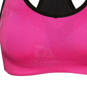 Soutien-gorge de sport pour femme à maintien élevé, idéal pour la gym, la course, le yoga et le fitness, avec bretelles réglables, respirant et confortable, pour l'entraînement et les activités sportives - Product Image 6