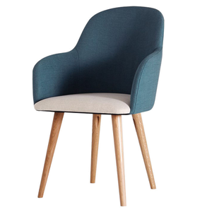 Fauteuil individuel pour s'asseoir au bureau ou dans la chambre à la maison, confortable, matériaux de qualité, disponible en deux couleurs - Product Image 4