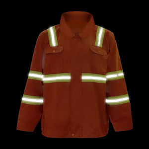 Combinaison de travail de sécurité industrielle de haute qualité, confortable, nouveau design, vêtements de travail de construction, uniforme de travail industriel à vendre - Product Image 3