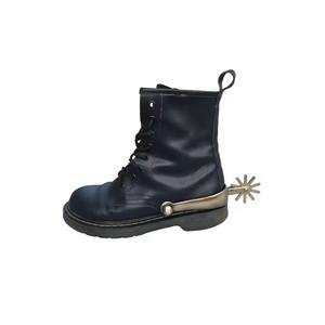 อุปกรณ์ขี่ม้าสแตนเลสสีพื้นแบบทึบ - Product Image 6