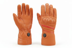 Winter Summer Genuine Leather Motorcycle <b>Gloves</b> <b>Touchscreen</b> Windproof Waterproof Riding Racing Biker Protective Gear <b>Gloves</b> Men - Product Image 4