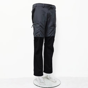 OEM Custom Lightweight <b>Stretch</b> Fabric Comfortable <b>Mens</b> Walking Pants Trousers <b>Men</b> Hiking Pants UV-protection <b>Mens</b> Pants - Product Image 3