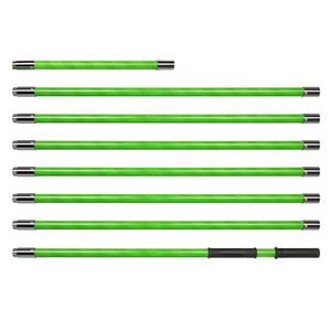 26ft Lightweight Manual Pole Saw Set Long Handle Pruner with Sharp Steel Blade for Tree Trimming and Scissors Pa - Product Image 6