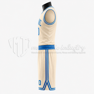 Uniforme de Baloncesto de Primera Calidad, Uniforme de Baloncesto de Tela Suave, Uniforme de Baloncesto de Ajuste Cómodo - Product Image 5