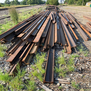 เศษเหล็กรางรถไฟมือสองขายส่ง r50 r65 เศษเหล็ก hms จำนวนมาก เศษเหล็ก hms1 hms1&2 แบบย่อยละเอียด เศษเหล็ก hms แบบมัดรวมสำหรับขาย - Product Image 6