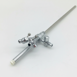 ปลอกไฮสโตรสโคปแบบสองช่อง 7Fr. - Product Image 1