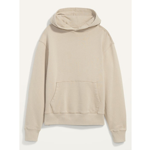 Meilleures ventes : Sweat-shirt unisexe personnalisé à manches longues, imprimé logo, couleur unie, décontracté, confortable, en polaire, coupe oversize, collection automne - Product Image 4