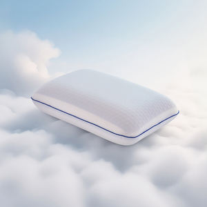 Almohada Berfa con Relleno de Fibra de Poliéster, Almohada Antiestática y Terapéutica, 400 Hilos, 2.5-3 kg, 60 Hilos por Pulgada Cuadrada - Product Image 3