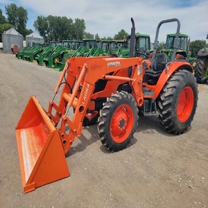 Tractor Kubota M6060 en Venta, Maquinaria Agrícola en Stock con Entrega Rápida y Precios Accesibles - Product Image 3