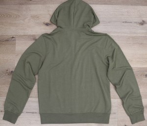 Casual Winter Tie-Dye Fleece Hoodie for Men 100% Cotton Lightweight Breathable Long Sleeve Custom Outdoor - Product Image 2