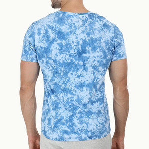 Camiseta de manga raglán lisa de malla con diseño serigrafiado, de moda, superventas, venta de fábrica - Product Image 2
