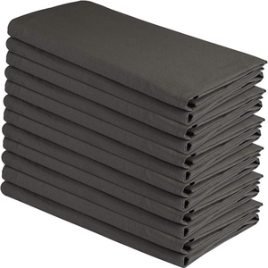 Lot de torchons de cuisine en coton extra larges 30x30 pour usage commercial, vente en gros - Product Image 4