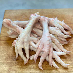 ตีนไก่แช่แข็งคุณภาพสูง ตีนไก่แปรรูป ได้รับการรับรองฮาลาล บรรจุภัณฑ์แบบขายส่งสำหรับตลาดโลกทั่วโลก ราคาถูก - Product Image 2