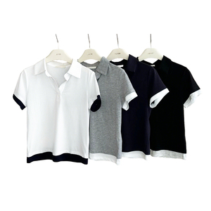 Camiseta Polo de Golf para Mujer, Diseño Personalizado al por Mayor, de Alta Calidad, Lisa, Deportiva, Informal, con Logotipo Personalizado, Multicolor - Product Image 6