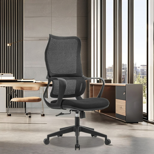 <span class=keywords><strong>Silla</strong></span> <span class=keywords><strong>de</strong></span> Oficina Ergonómica <span class=keywords><strong>de</strong></span> Malla y Tela Ejecutiva <span class=keywords><strong>de</strong></span> Lujo Moderna con Ruedas <span class=keywords><strong>de</strong></span> Soporte Ortopédico para el Dolor <span class=keywords><strong>de</strong></span> Espalda, <span class=keywords><strong>Precio</strong></span> <span class=keywords><strong>de</strong></span> Fábrica - Product Image 3