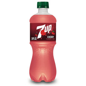Boîtes de conserve authentiques 7UP Cherry 355 ml, fabriquées aux États-Unis pour les hôtels, les restaurants et les fournisseurs de services de traiteur - Product Image 5