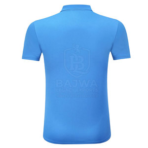 Polos tendance pour hommes, col élégant et moderne, tissu léger, parfaits pour les looks décontractés et semi-formels. - Product Image 2