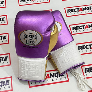 Gants de boxe de luxe de qualité supérieure, tendance, personnalisés, en cuir durable, super confortables, sans couture - Product Image 2