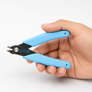 Pince coupante professionnelle de précision pour bijoux, électronique et fils – Fabricant OEM - Product Image 3