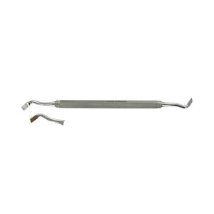 Écarteur de couronne manuel à double extrémité en acier inoxydable - Shuja Surgico - Product Image 5