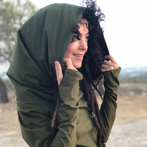 Vestido Maxi de Algodón con Mangas Campana Estilo Hada Medieval de Moda 2026, Ropa Bohemia Élfica para Mujer, Vestido de Fantasía Cottagecore - Product Image 1