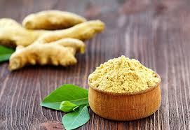 Aushadhi Extrait de Gingembre en Poudre 10% Gingérols Séché par Pulvérisation Supplément Herbal Naturel Sauvage Qualité Alimentaire Emballage en Vrac Tout Usage - Product Image 6