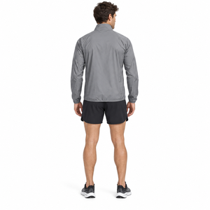 Chaqueta Deportiva Impermeable de Nailon Ripstop para Correr al Aire Libre, Ligera, Cortavientos, de Secado Rápido y Transpirable - Product Image 2