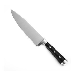 Cuchillo de Chef de Acero Inoxidable, Accesorio Profesional de Cocina para Rebanar, Picar, Cortar en Cubos y Preparar Alimentos en General - Product Image 1