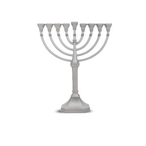 Vente en gros de porte-bougie en laiton massif, grand chandelier en métal massif à 7 branches, magnifique porte-bougie pour la maison - Product Image 3