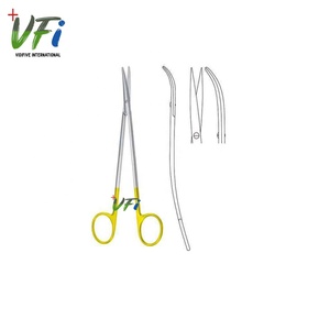 กรรไกร metzenbaum Fino, ทังสเตนคาร์ไบด์ (Tc) ความแม่นยำในการผ่าตัด - Product Image 1