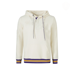 Sudadera con Capucha Personalizada Omega Neutral Fraternity, con Botones en la Parte Superior, de Chenille, Ropa Greek Life Ligera, Fabricante Mayorista 2026 - Product Image 1