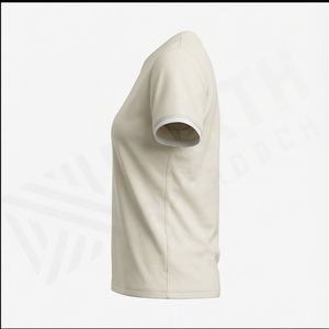 เสื้อเชิ้ตทำงานผู้หญิงมาใหม่ แฟชั่นฤดูใบไม้ผลิและฤดูใบไม้ร่วง ลายพิมพ์ทันสมัย สไตล์ลำลอง ชุดเดรสผู้หญิง ผ้าซาตินปักเลื่อม น้ำหนัก 240 กรัม ผ้าฝ้าย 100% - Product Image 3