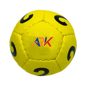 Custom Printed Boccia <b>Ball</b> Training Grade Boccia <b>Ball</b> Accurate <b>Weight</b> Soft Feel For Indoor Sports Activities - Product Image 5