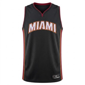 Maillots de basketball unisexes personnalisés OEM 100 % polyester à séchage rapide sans manches pour les essais de clubs, les entraînements quotidiens et les matchs d'entraînement, coupe athlétique - Product Image 3
