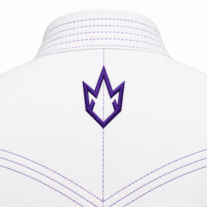 Uniforme de Artes Marciales de Alta Calidad, Gi de BJJ, Tejido de Algodón Perla Resistente, Cuello Reforzado, Pantalones Ripstop, Fabricación Personalizada - Product Image 3