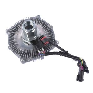 Ventola di Raffreddamento Elettrica per Chevrolet Silverado GMC Sierra 2500 3500 HD 2011-2014, per Motori V8 6.6L, Modelli 25838900 & 1540513 15 40513 - Product Image 1