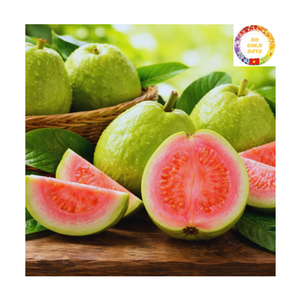 IQF Guava Chopped | Ready to Use | No Additives | Food Service Bulk | Vietnam Supplier - Product Image 1