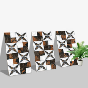 Azulejos de pared de primera calidad Asia Tiles Elevation Tiles de 300x600 mm para villas de lujo. - Product Image 1