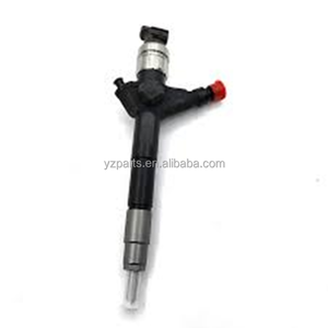 095000-6240 16600-MB40E 6600-VM00D日产纳瓦拉D22 <span class=keywords><strong>2</strong></span>.5l YD25发动机零件喷油器喷油器共轨喷油器总成 - Product Image 2