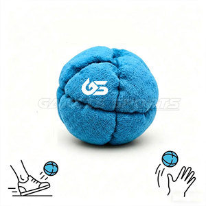 Latest Design Sports <b>Hacky</b> <b>Sack</b> Ball Professional <b>Hacky</b> <b>Sack</b> Ball Best Selling <b>Hacky</b> <b>Sack</b> Ball - Product Image 2