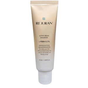 Crème Visage Active REJURAN Enhanced 50ml – Lotion Réparatrice Barrière Cutanée au C-PDRN, Céramides, Peptides et Acide Hyaluronique pour une Hydratation Profonde - Product Image 3