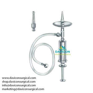 Seringue pour oreilles, disque de protection, instrument chirurgical orl, haute qualité, 10 pièces - Product Image 6