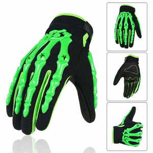 Nouveaux gants de motocross imprimés en relief, gants de motocross sur mesure, mitaines de moto légères - Product Image 5